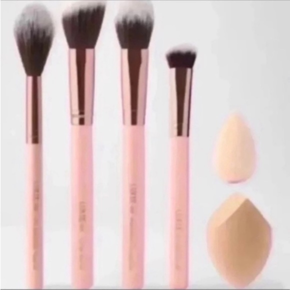 COPY - LUXIE bronze & glow brush set - Picture 1 of 3